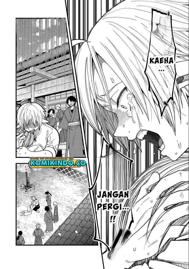 Tensei Shite High Elf ni Narimashitaga, Slow Life wa 120-nen de Akimashita - Highelf with a Long Life Chapter 22 - Page 36
