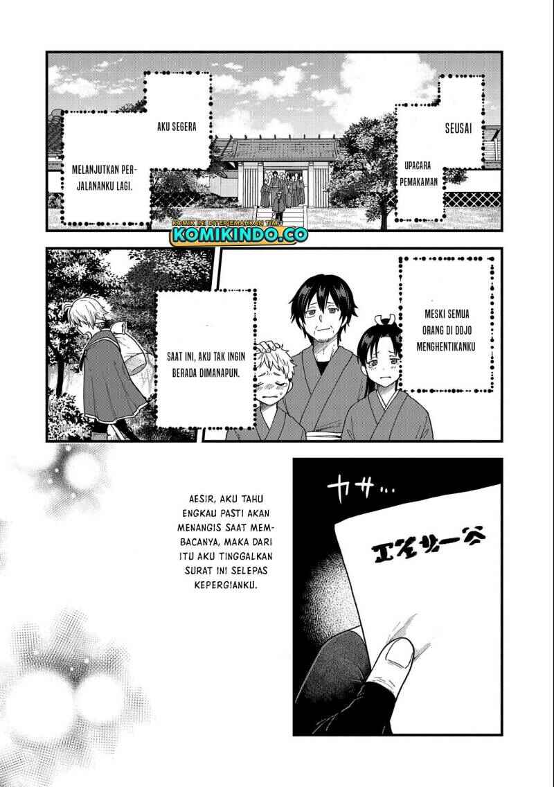 Tensei Shite High Elf ni Narimashitaga, Slow Life wa 120-nen de Akimashita - Highelf with a Long Life Chapter 22 - Page 37