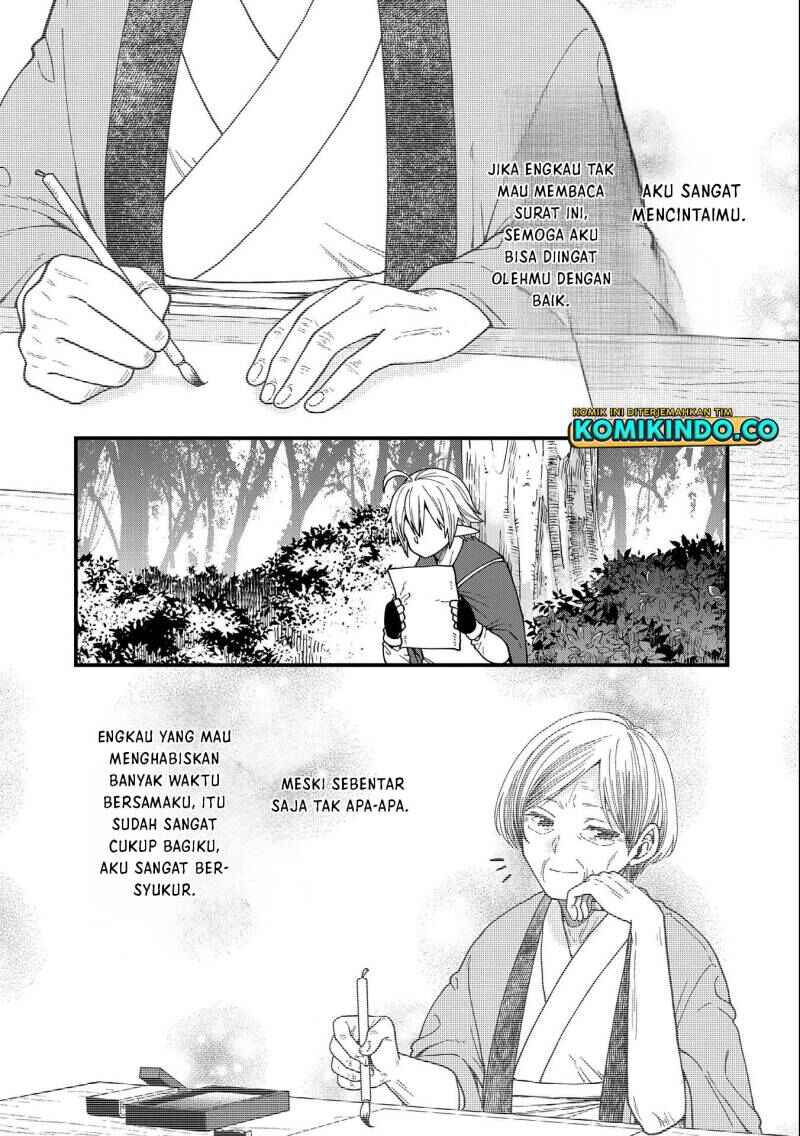 Tensei Shite High Elf ni Narimashitaga, Slow Life wa 120-nen de Akimashita - Highelf with a Long Life Chapter 22 - Page 38