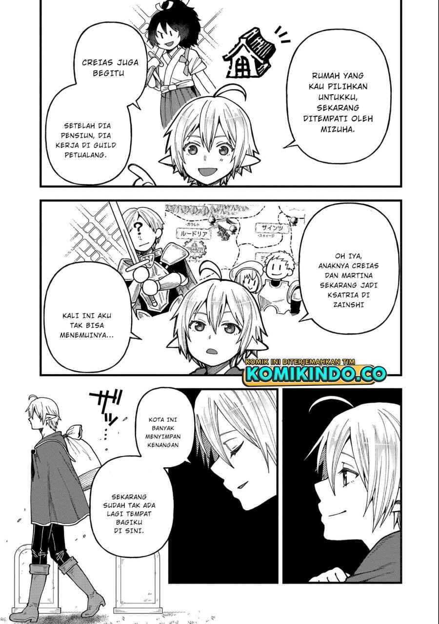Tensei Shite High Elf ni Narimashitaga, Slow Life wa 120-nen de Akimashita - Highelf with a Long Life Chapter 22 - Page 4