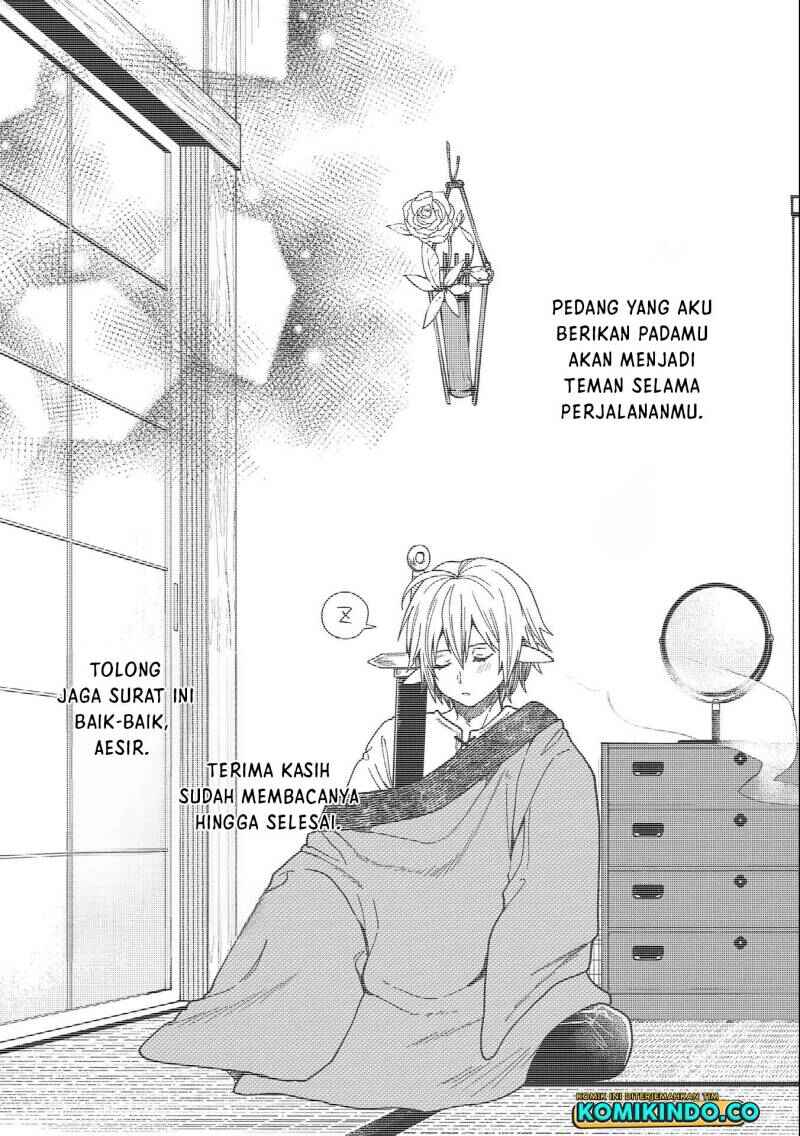 Tensei Shite High Elf ni Narimashitaga, Slow Life wa 120-nen de Akimashita - Highelf with a Long Life Chapter 22 - Page 40