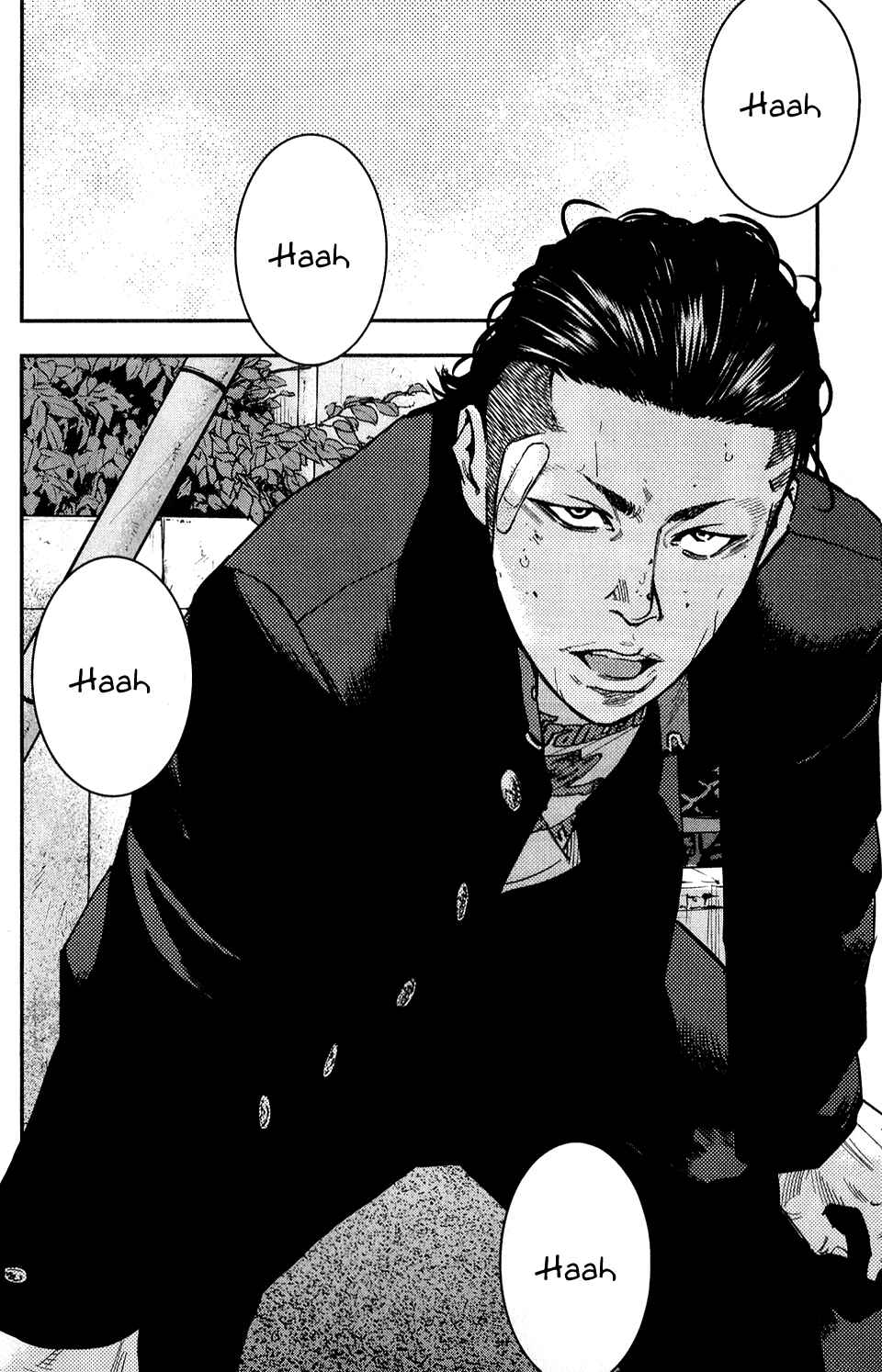 Crows ZERO II - Suzuran x Housen Chapter 19 - Page 13
