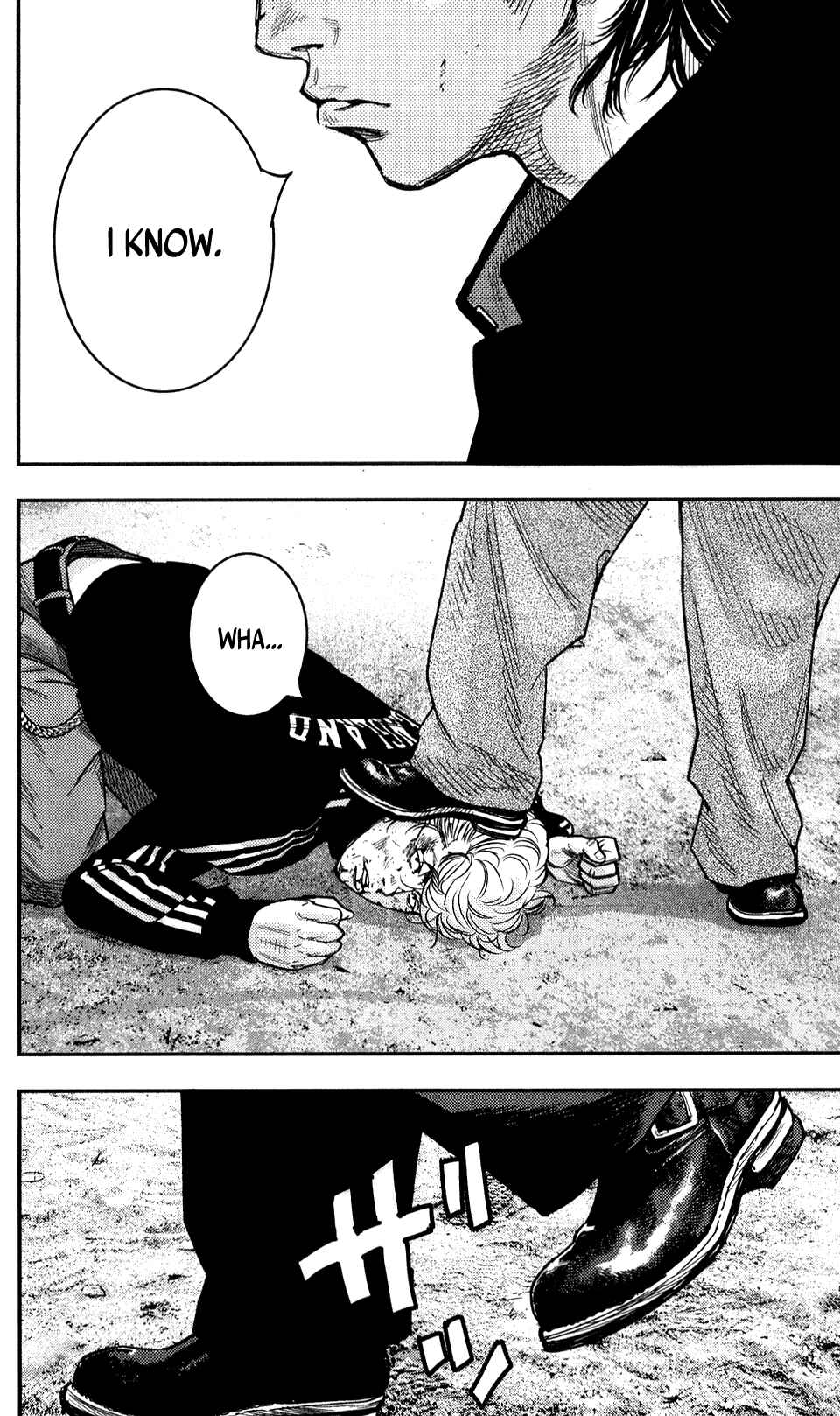 Crows ZERO II - Suzuran x Housen Chapter 19 - Page 19