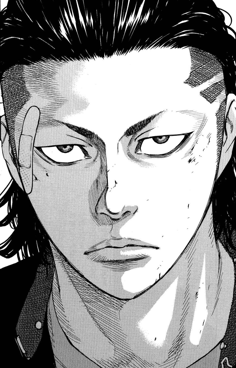 Crows ZERO II - Suzuran x Housen Chapter 19 - Page 23