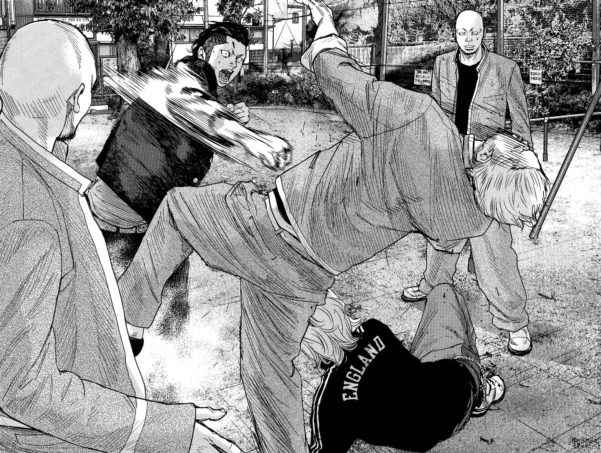 Crows ZERO II - Suzuran x Housen Chapter 19 - Page 25