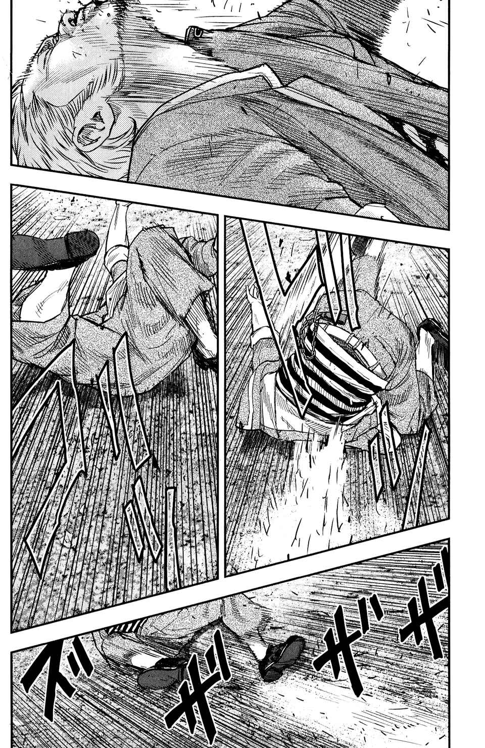 Crows ZERO II - Suzuran x Housen Chapter 19 - Page 26