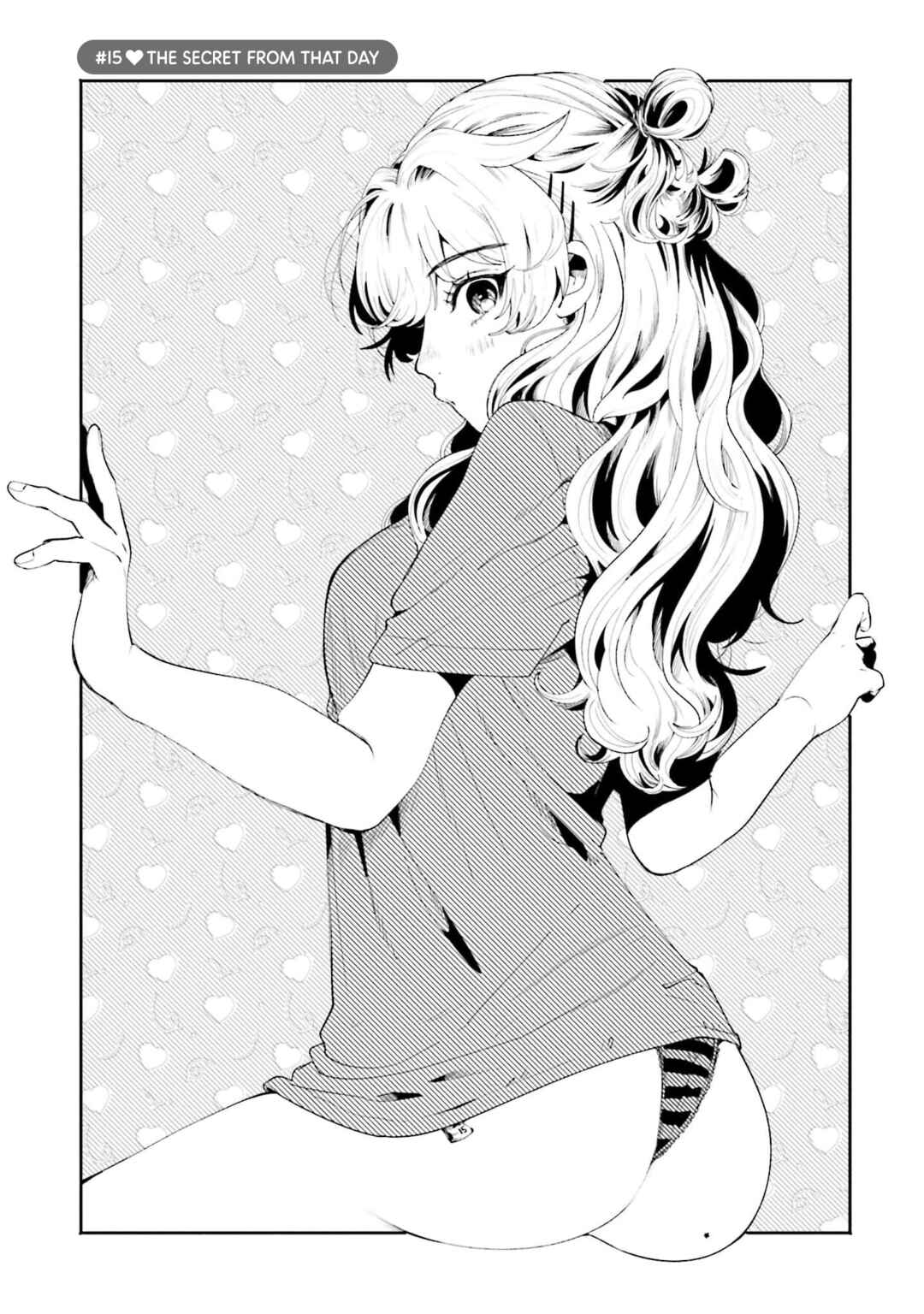 Filter-Goshi no Kanojo Chapter 15 - Page 1