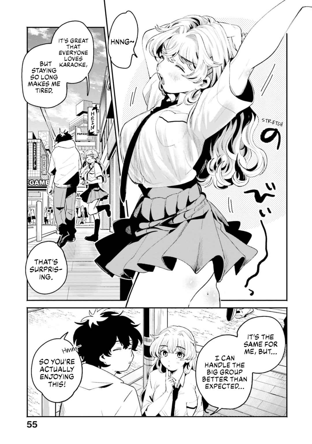 Filter-Goshi no Kanojo Chapter 15 - Page 11