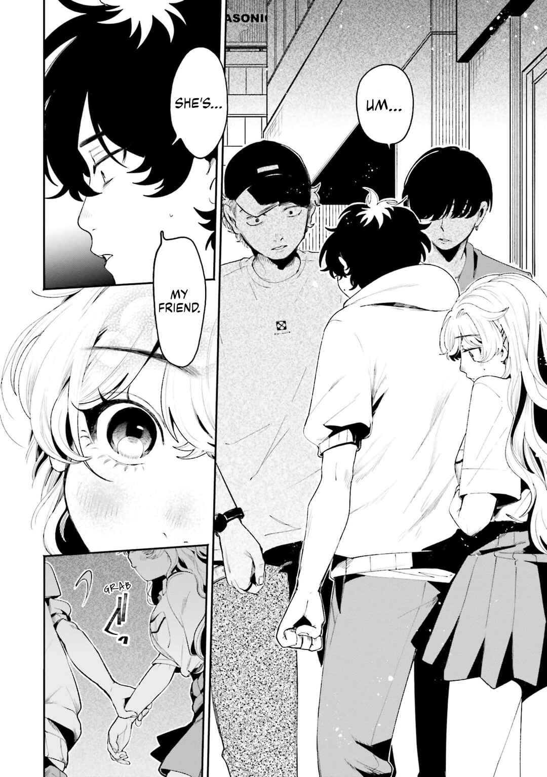 Filter-Goshi no Kanojo Chapter 15 - Page 14