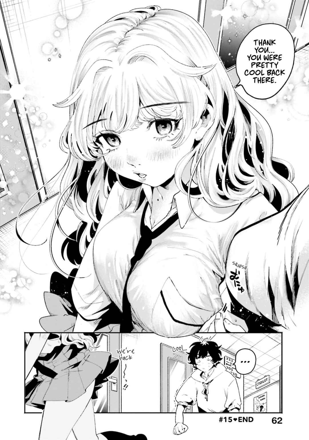 Filter-Goshi no Kanojo Chapter 15 - Page 18