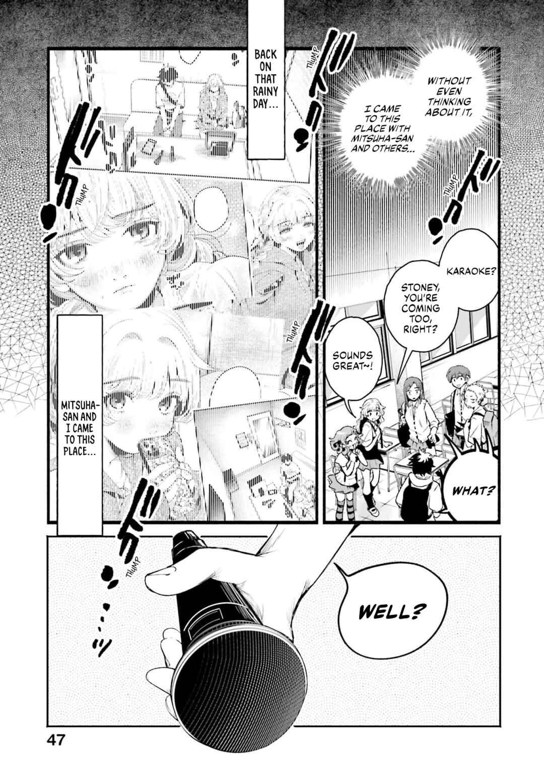 Filter-Goshi no Kanojo Chapter 15 - Page 3
