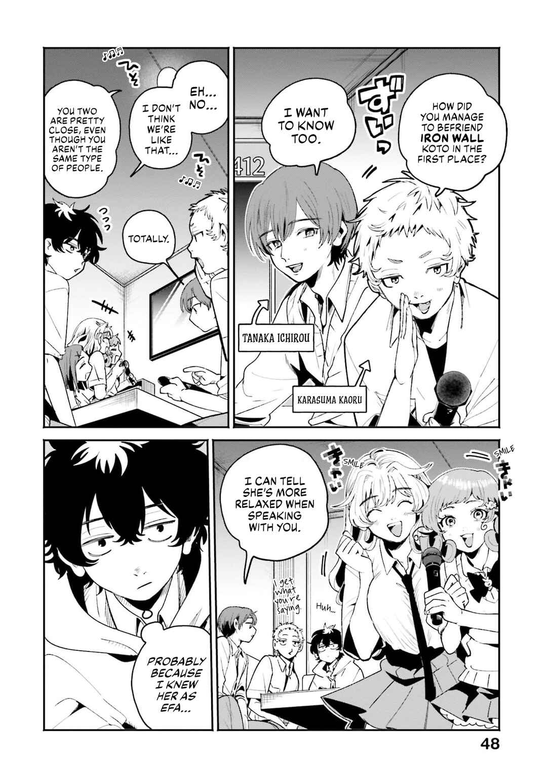 Filter-Goshi no Kanojo Chapter 15 - Page 4