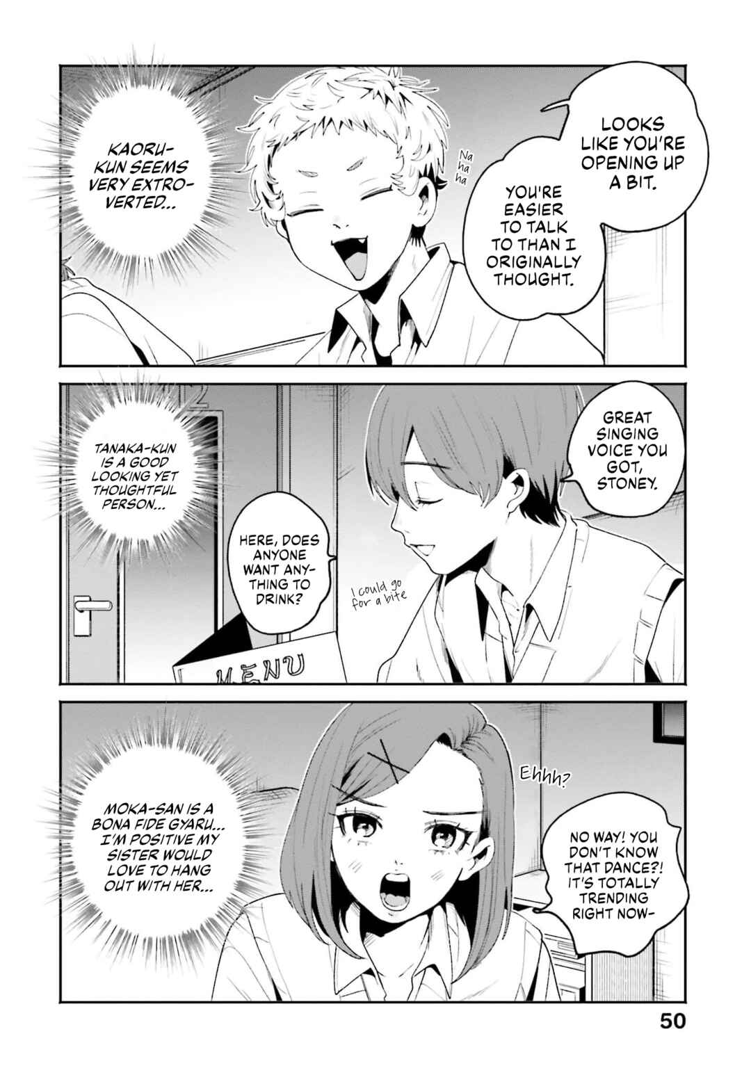 Filter-Goshi no Kanojo Chapter 15 - Page 6