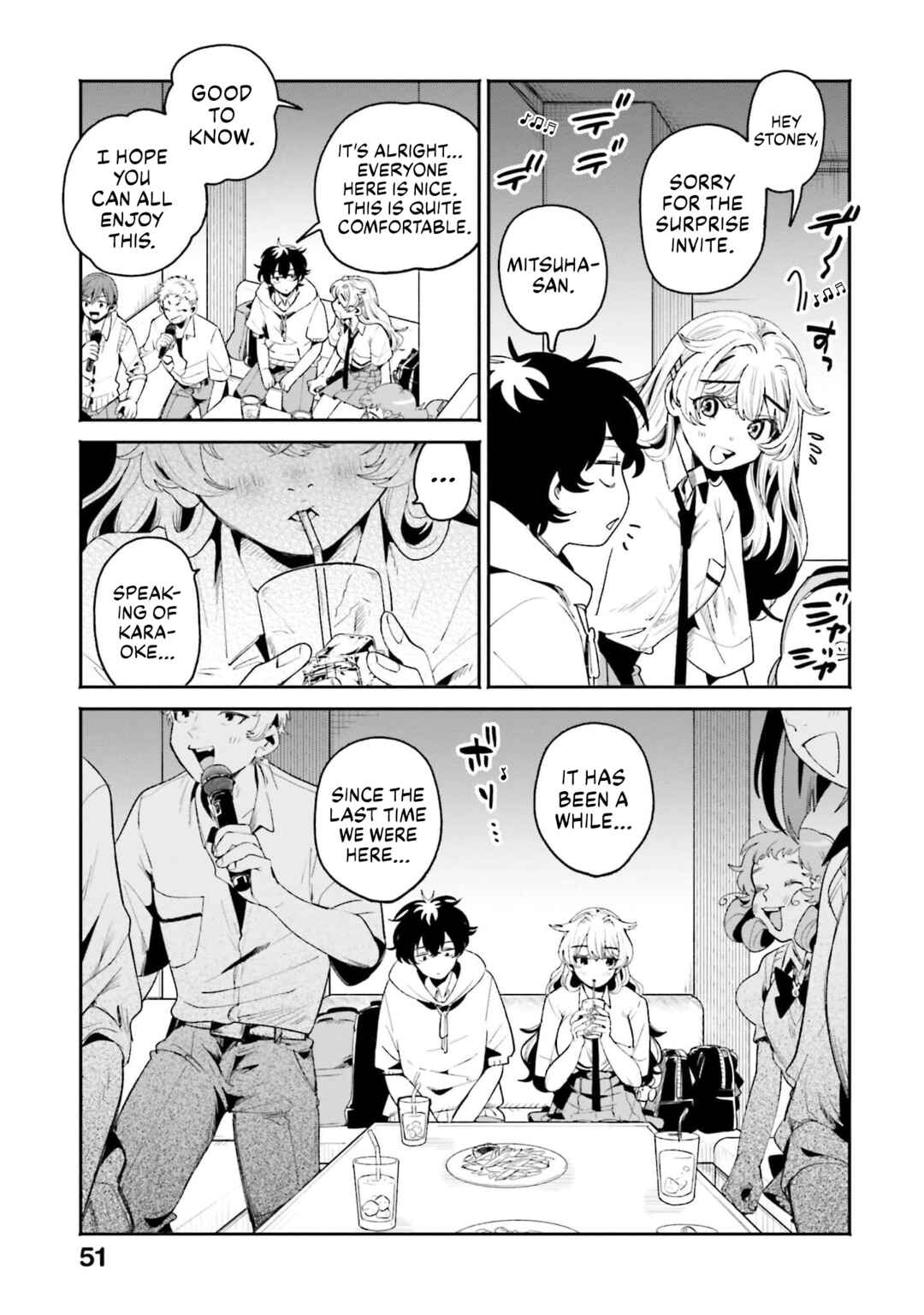 Filter-Goshi no Kanojo Chapter 15 - Page 7
