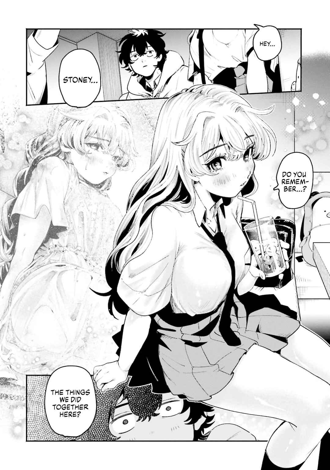 Filter-Goshi no Kanojo Chapter 15 - Page 8