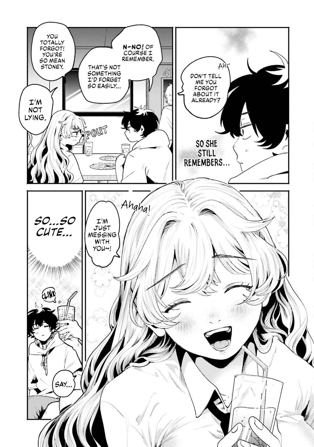 Filter-Goshi no Kanojo Chapter 15 - Page 9