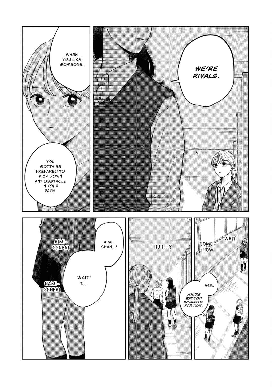 Kirio Fanclub Chapter 17 - Page 10