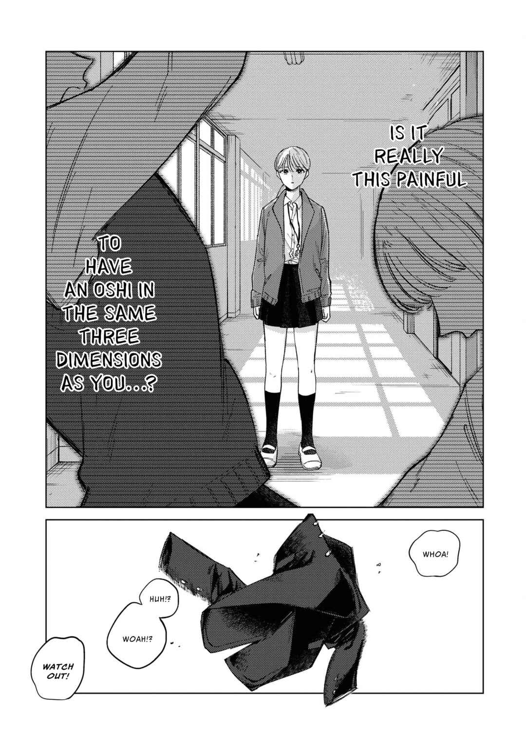 Kirio Fanclub Chapter 17 - Page 11