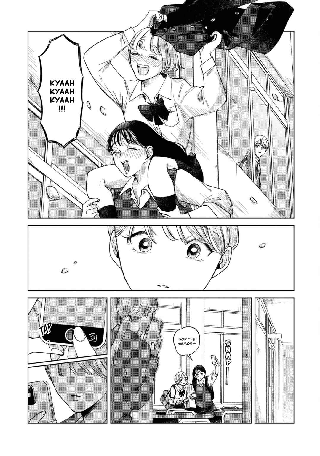Kirio Fanclub Chapter 17 - Page 13