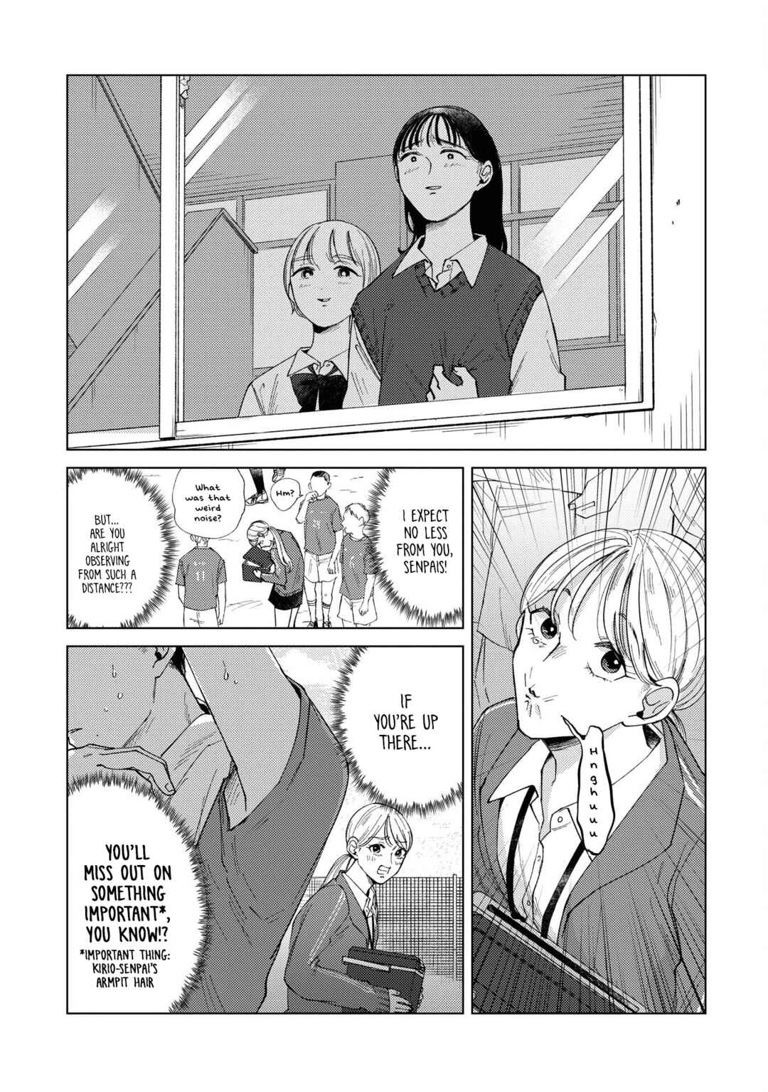Kirio Fanclub Chapter 17 - Page 7