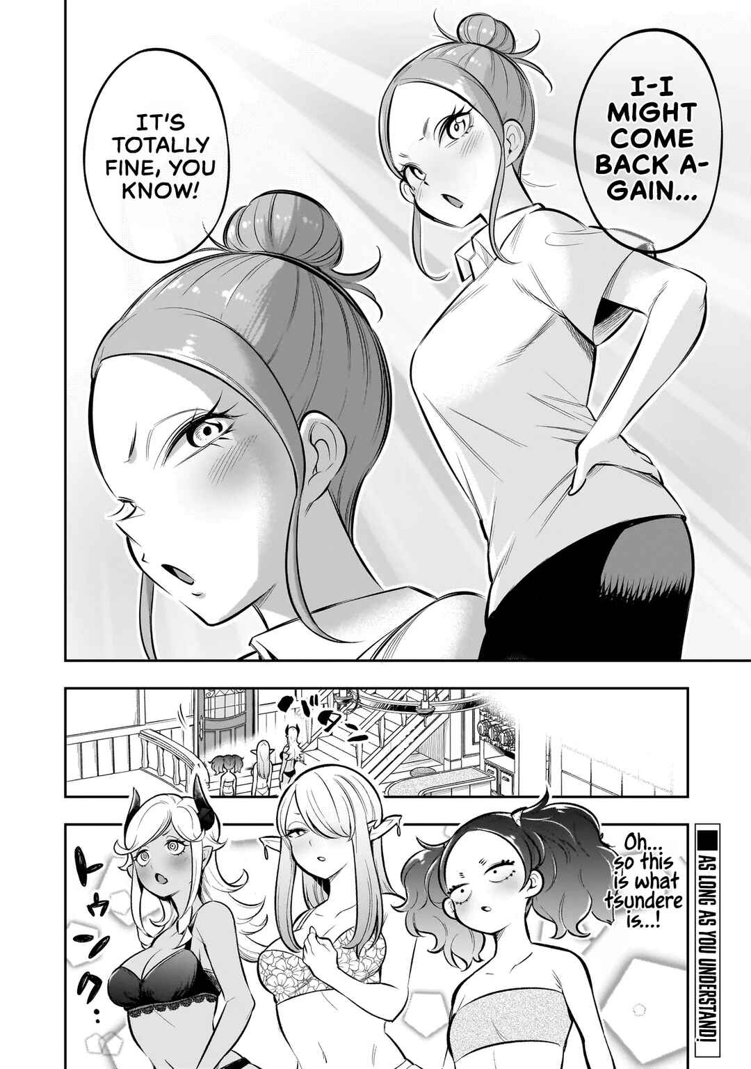 Ishuzoku Tsuihou Con Cafe Chapter 7 - Page 17