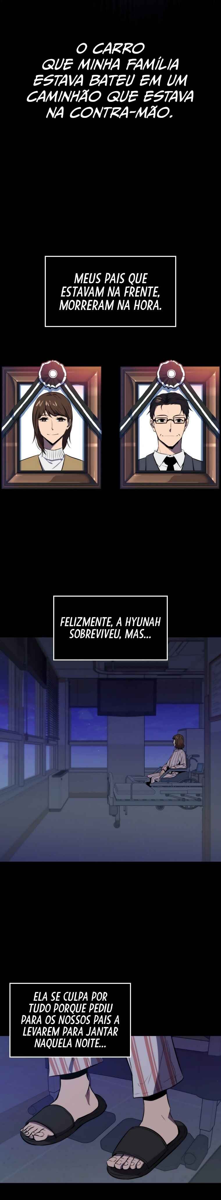 The Slumbering Ranker Chapter 2 - Page 15