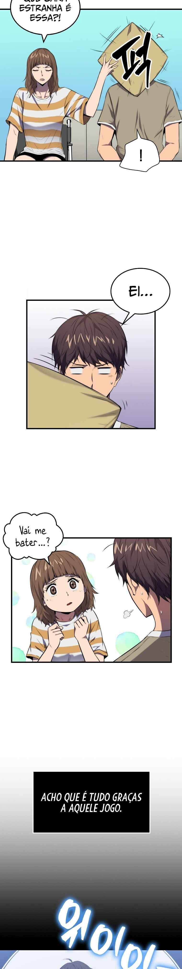 The Slumbering Ranker Chapter 2 - Page 18