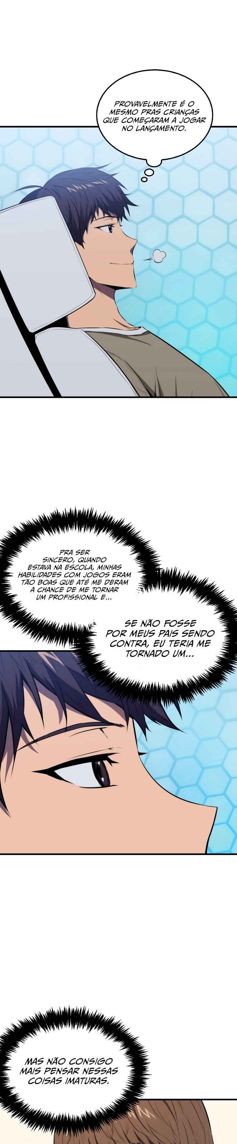 The Slumbering Ranker Chapter 2 - Page 26