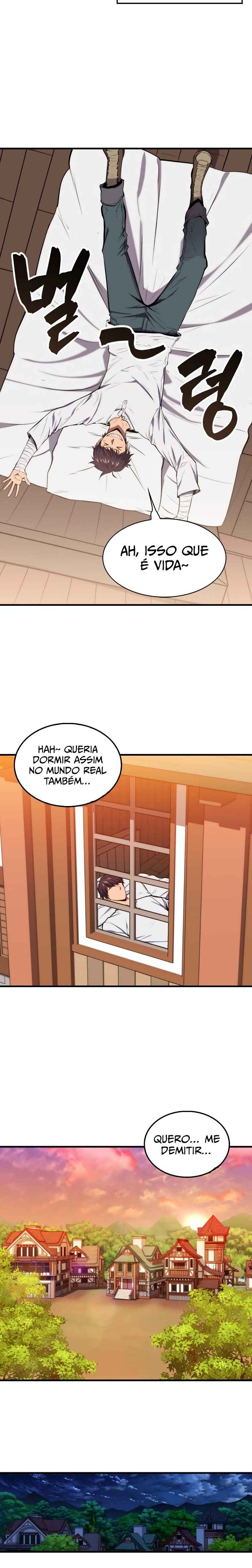 The Slumbering Ranker Chapter 2 - Page 30