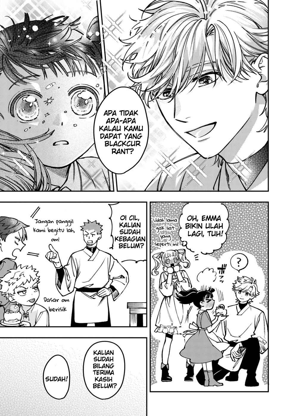 Mofumofu to Iku, Harapeko Ryourinin no Zeppin Gourmet Life Chapter 7 - Page 12