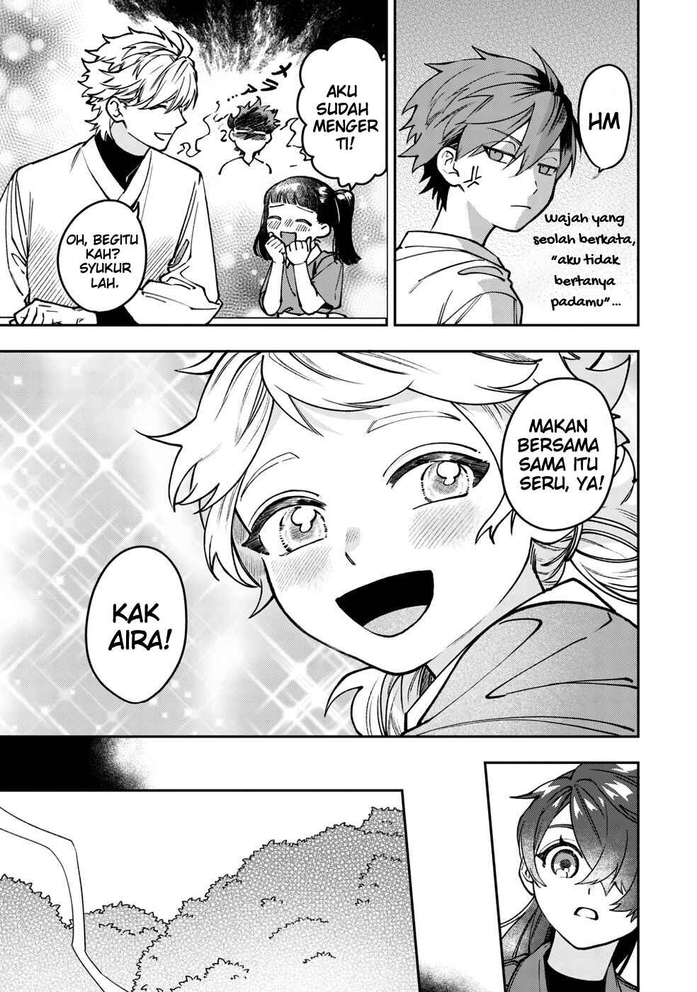 Mofumofu to Iku, Harapeko Ryourinin no Zeppin Gourmet Life Chapter 7 - Page 16