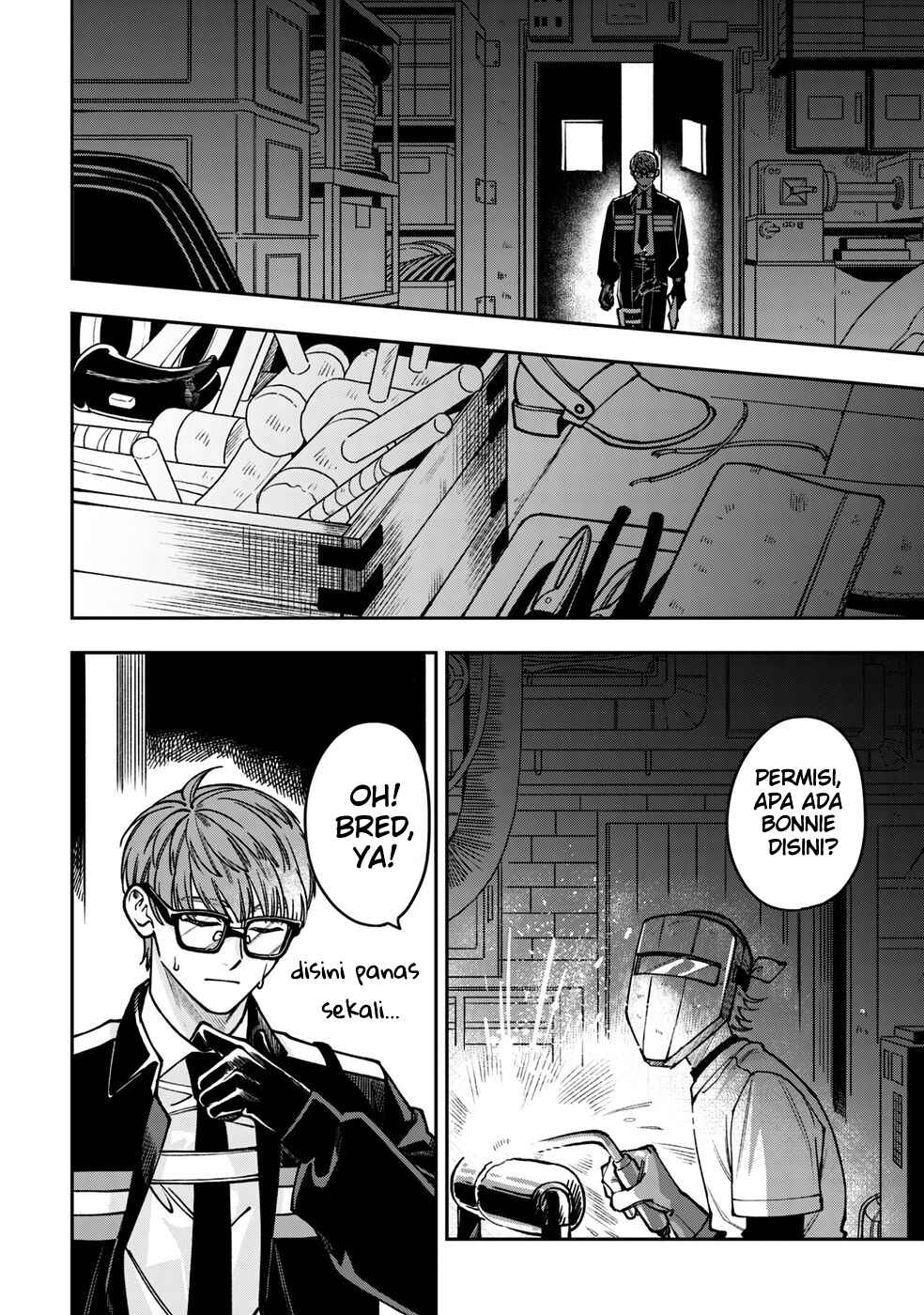 Mofumofu to Iku, Harapeko Ryourinin no Zeppin Gourmet Life Chapter 7 - Page 25