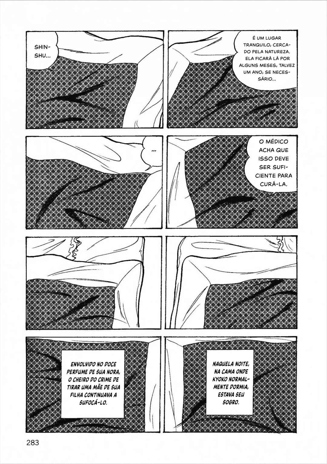 Age of Cohabitation Chapter 36 - Page 21