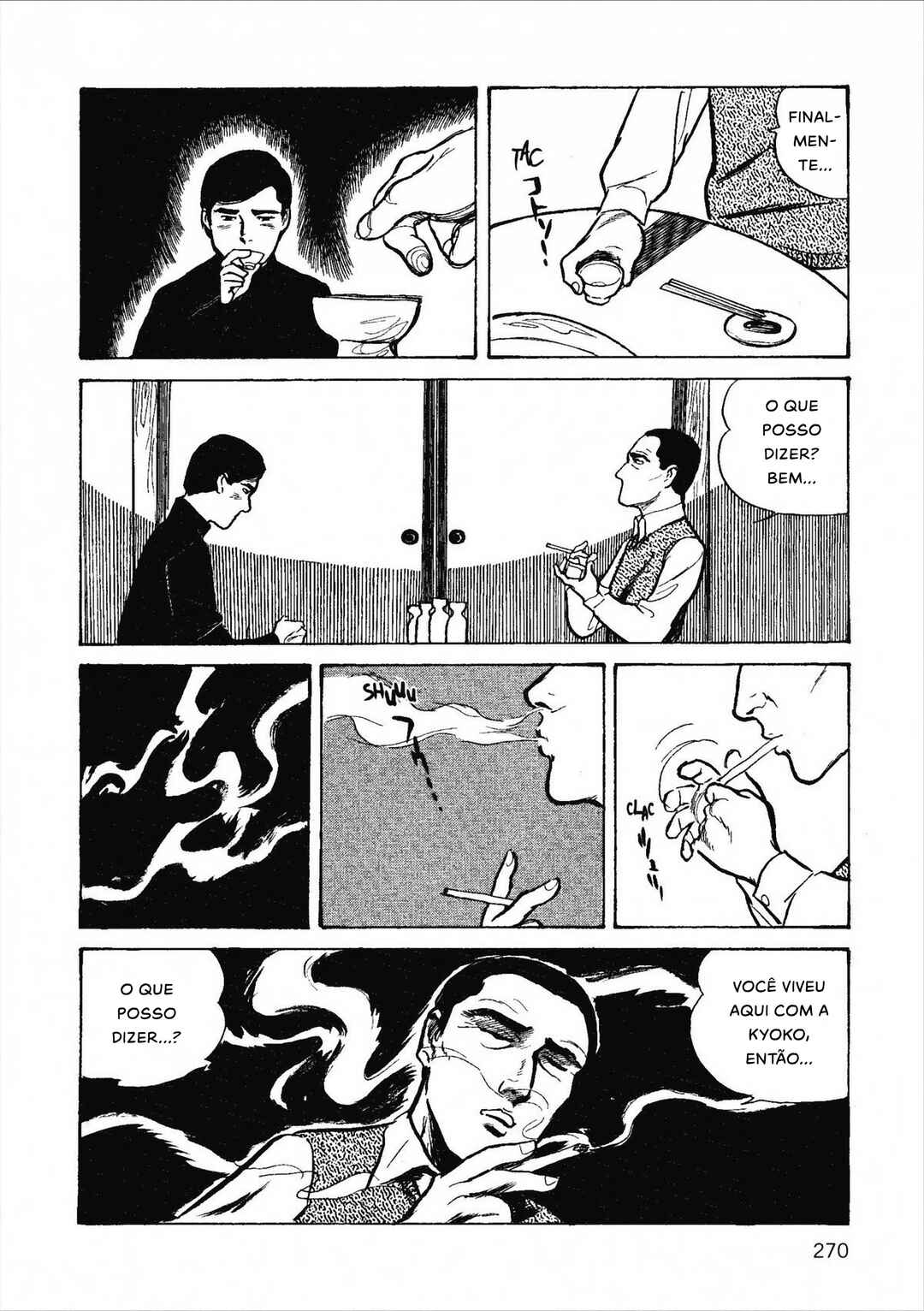 Age of Cohabitation Chapter 36 - Page 9