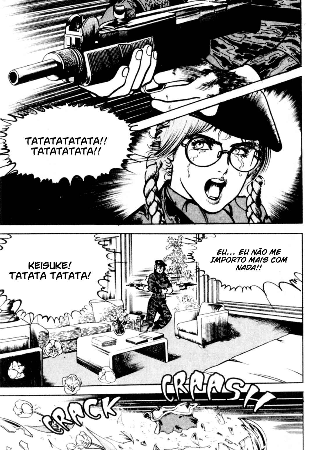Wounded Man Chapter 80 - Page 10