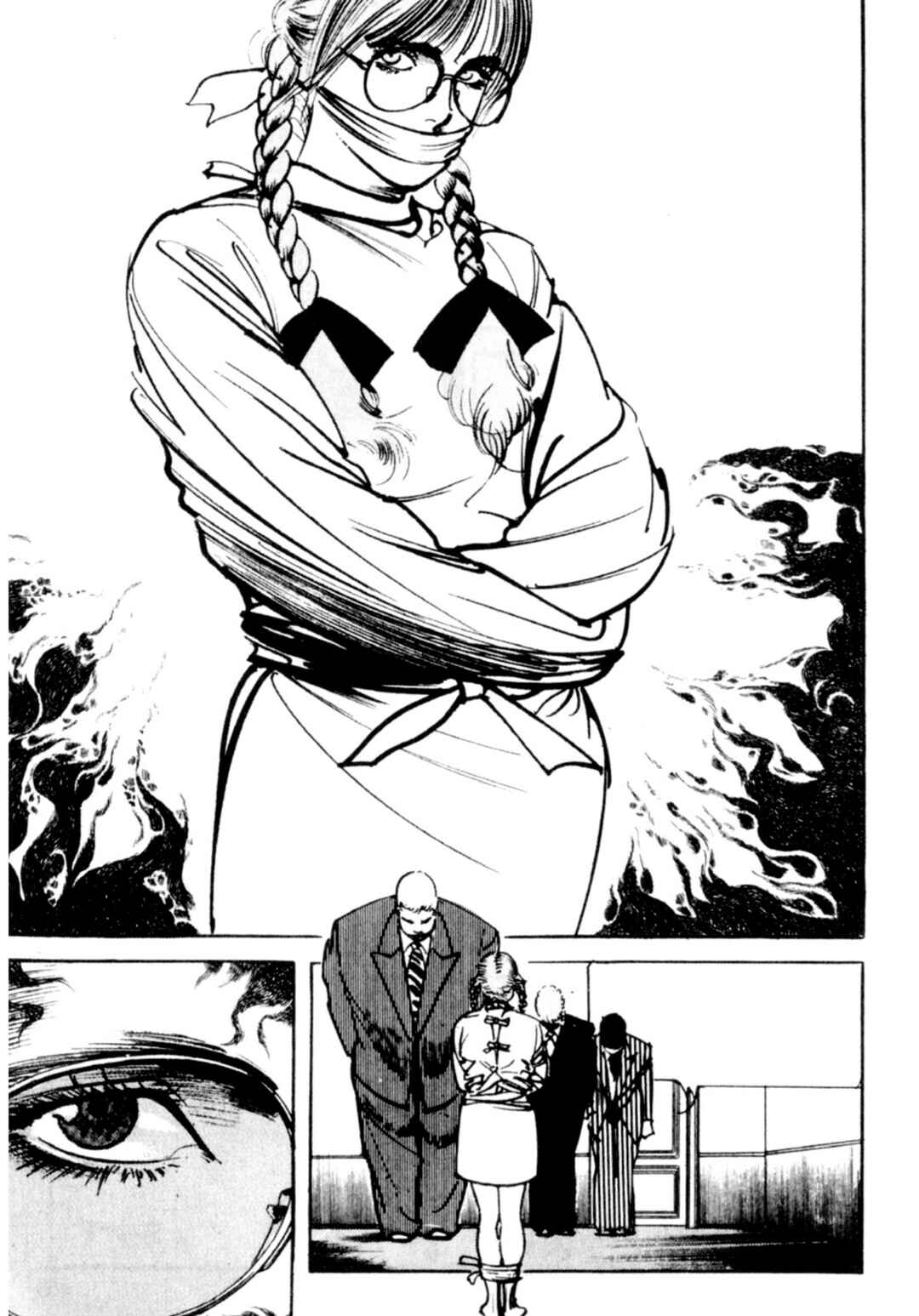 Wounded Man Chapter 80 - Page 12