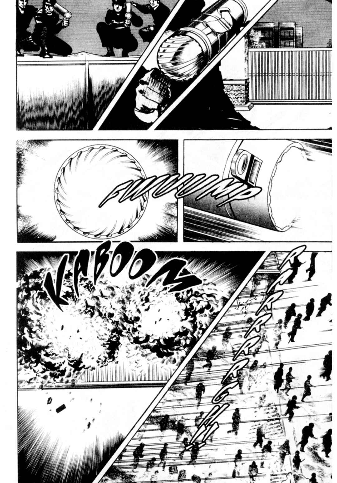 Wounded Man Chapter 80 - Page 17