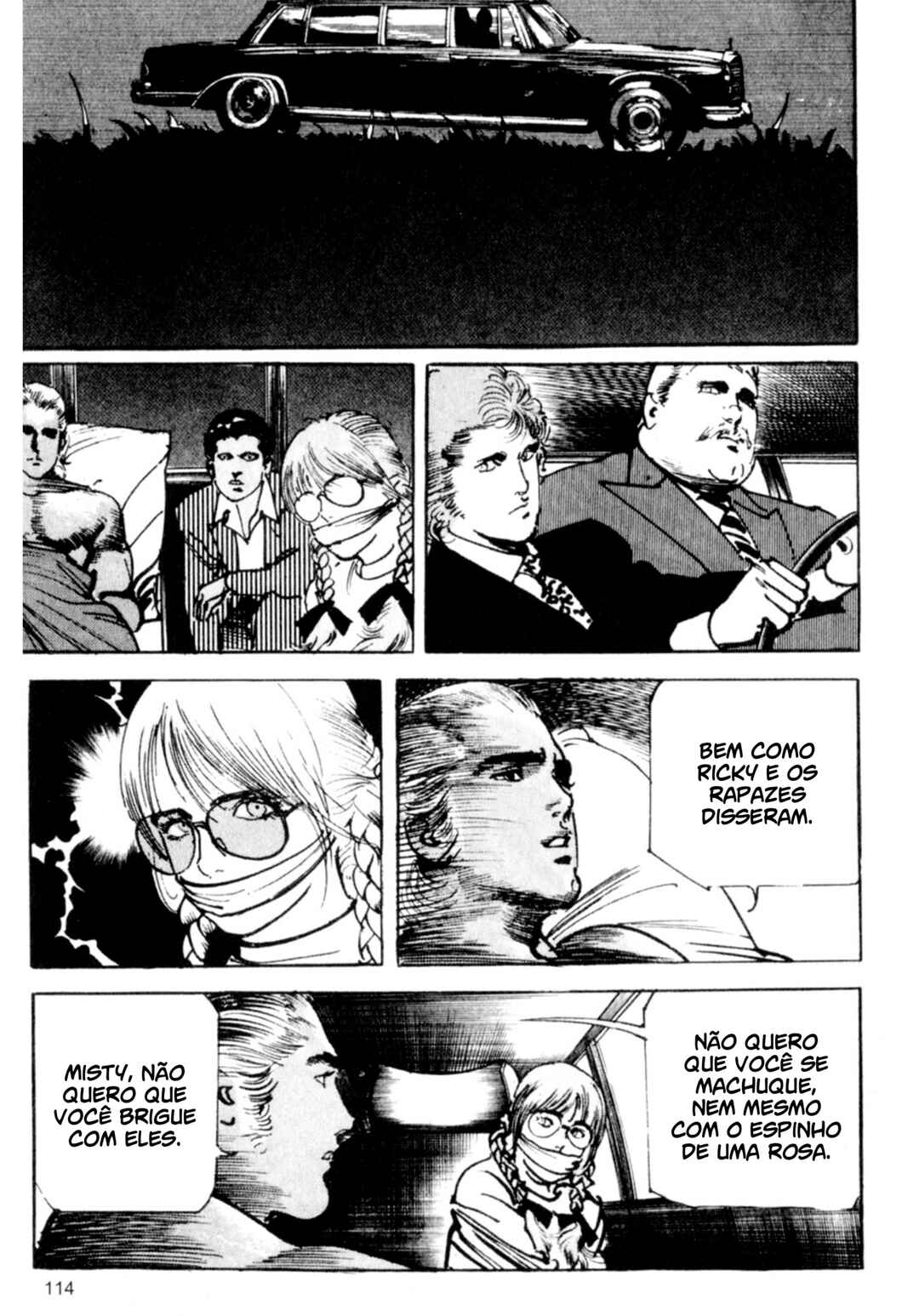 Wounded Man Chapter 80 - Page 19