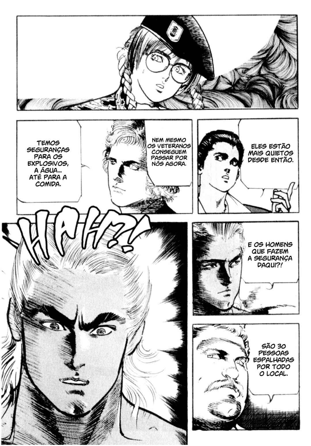 Wounded Man Chapter 80 - Page 6
