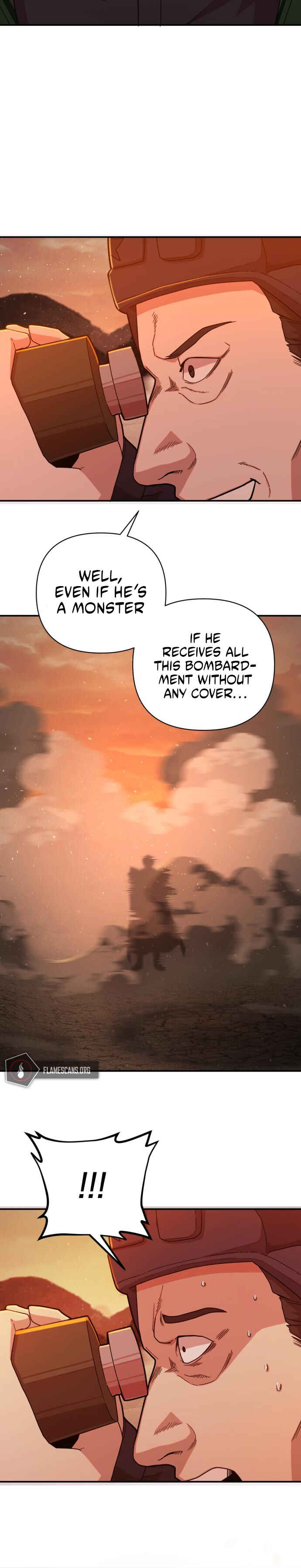 Yongsa ga Doraowatda Chapter 24 - Page 21
