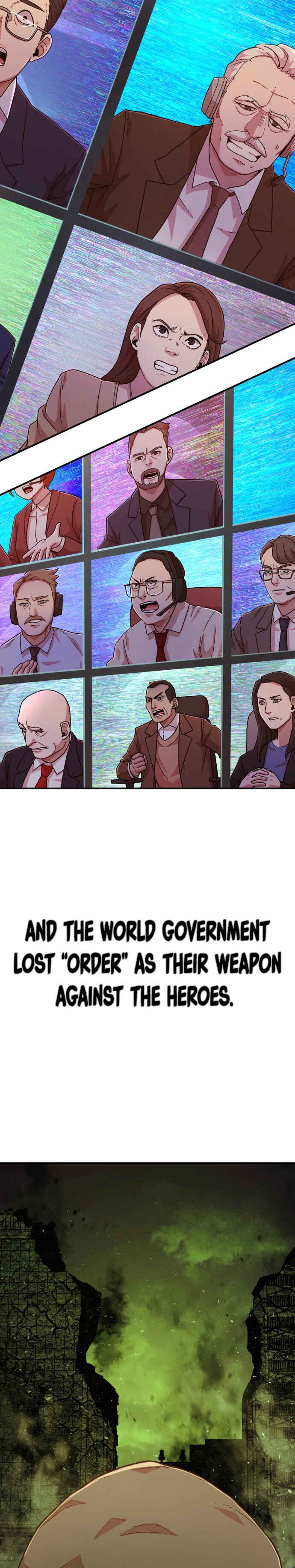 Yongsa ga Doraowatda Chapter 24 - Page 4