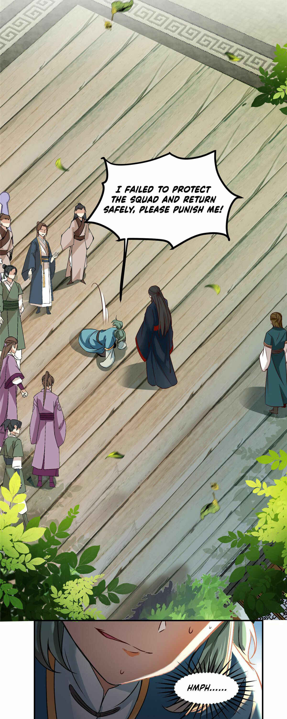 The Goddess Consort Reigns Supreme Chapter 8 - Page 15