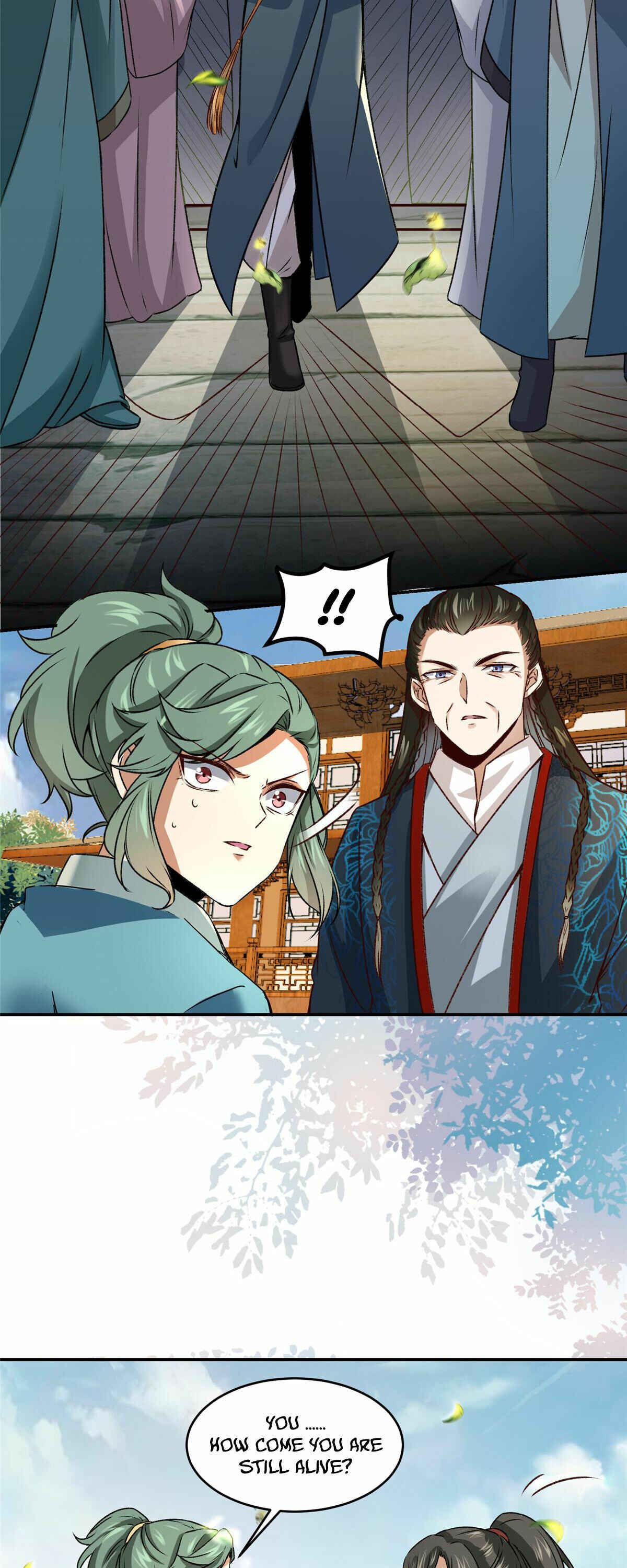 The Goddess Consort Reigns Supreme Chapter 8 - Page 17