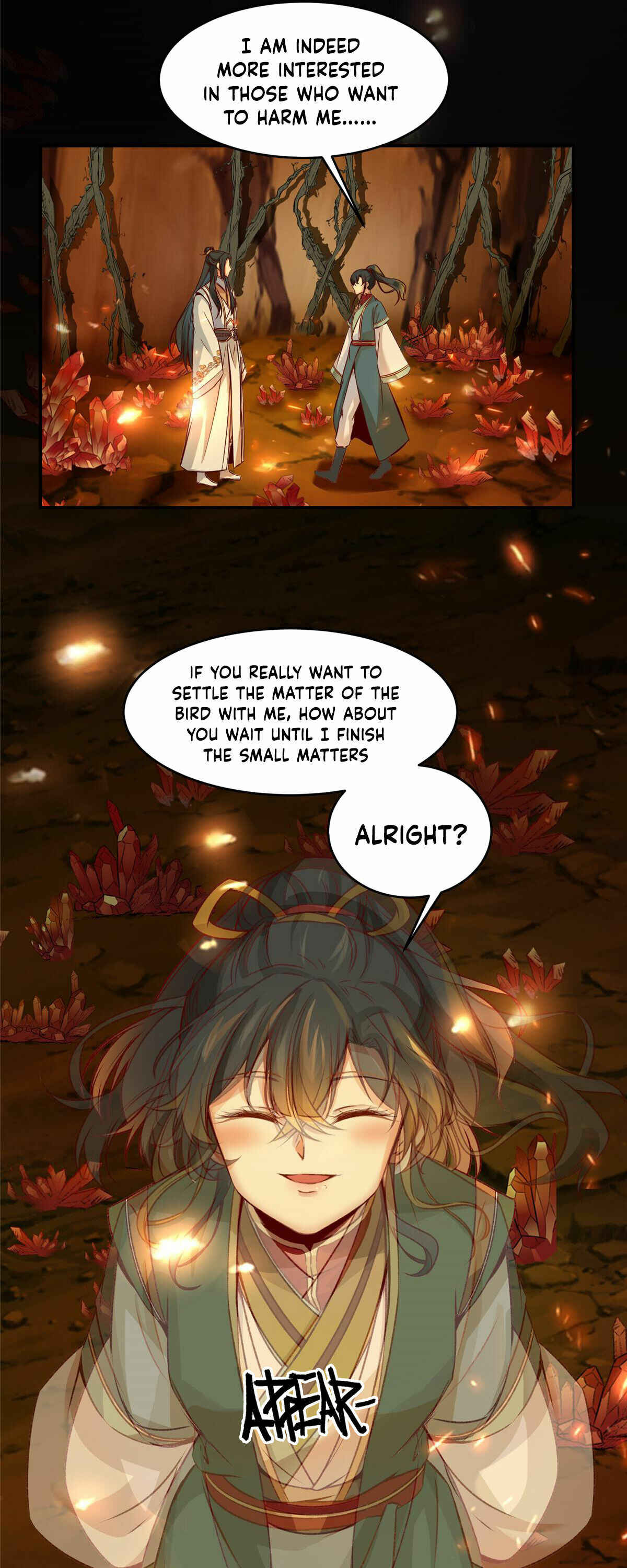 The Goddess Consort Reigns Supreme Chapter 8 - Page 9
