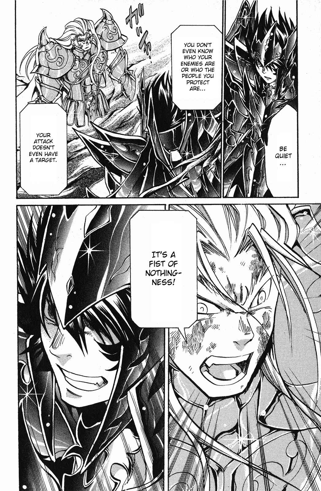 Saint Seiya: The Lost Canvas Chapter 39 - Page 12