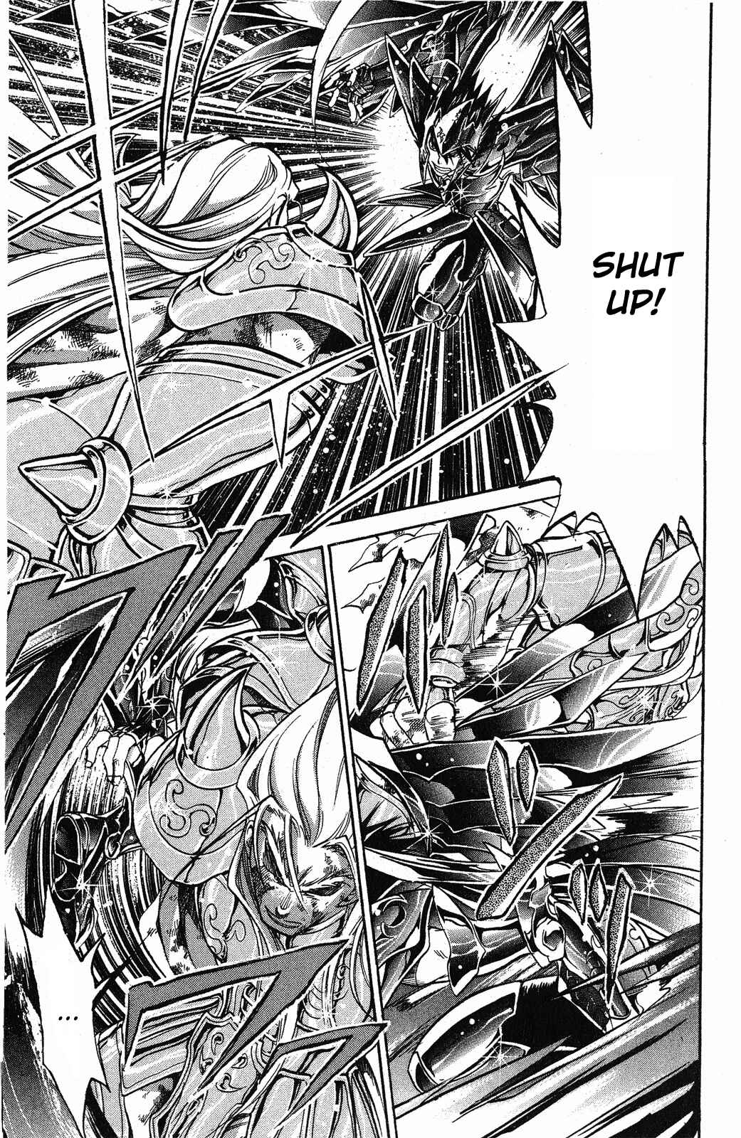 Saint Seiya: The Lost Canvas Chapter 39 - Page 13