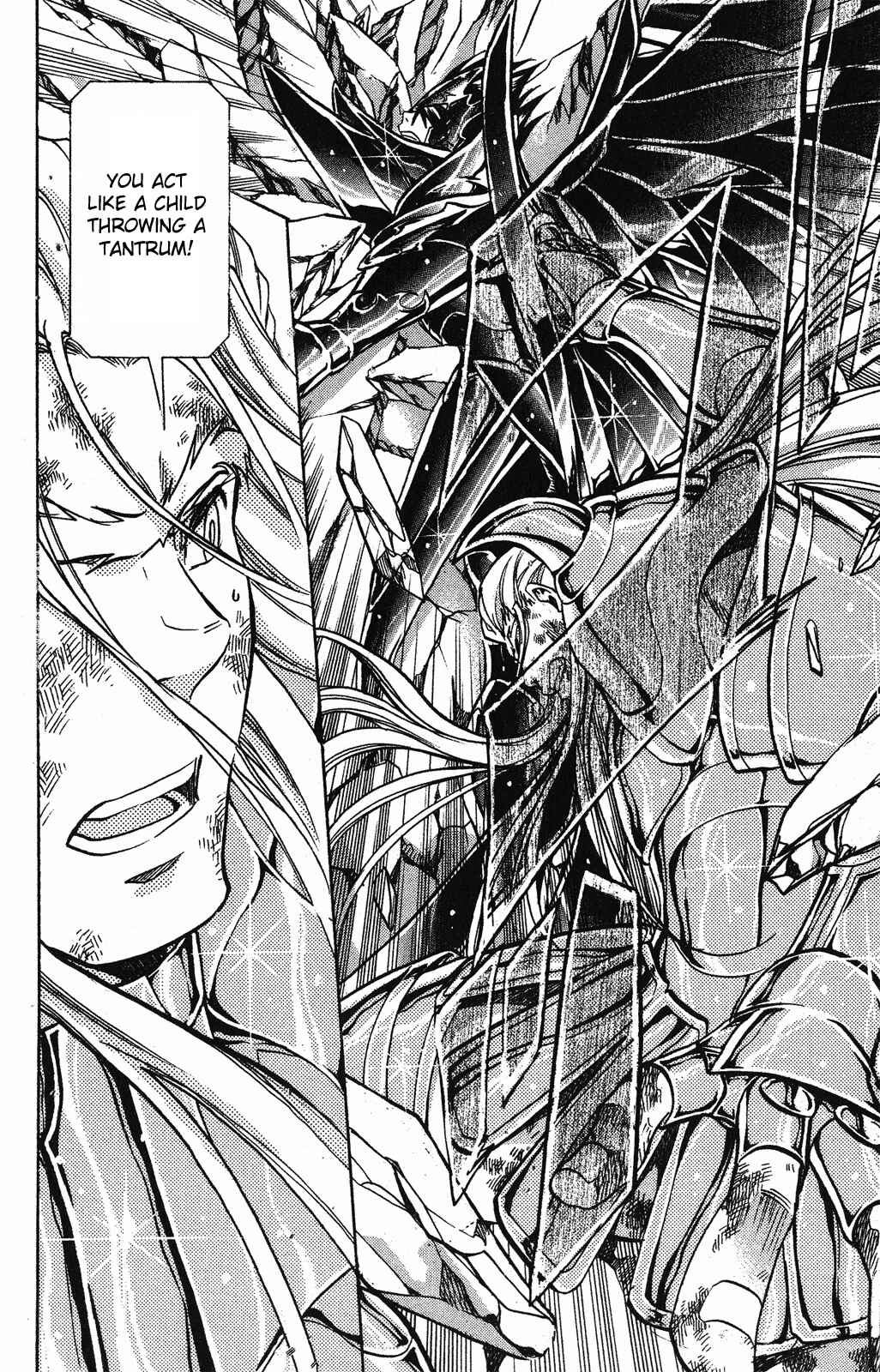 Saint Seiya: The Lost Canvas Chapter 39 - Page 14