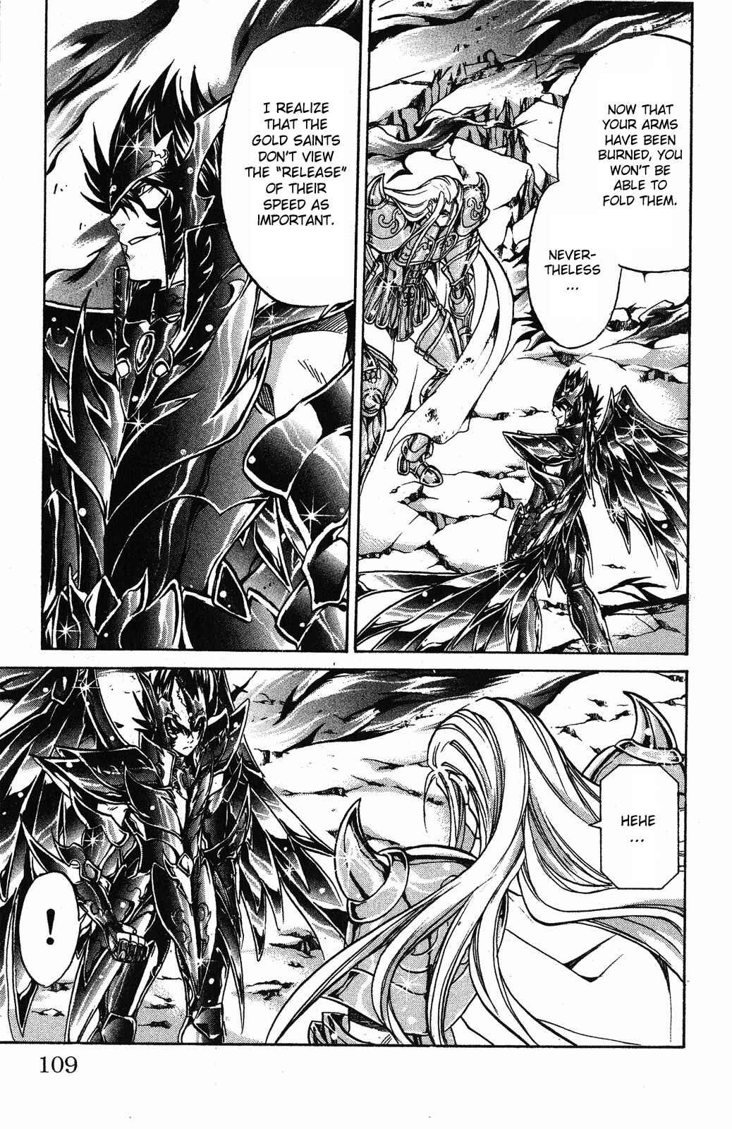 Saint Seiya: The Lost Canvas Chapter 39 - Page 3