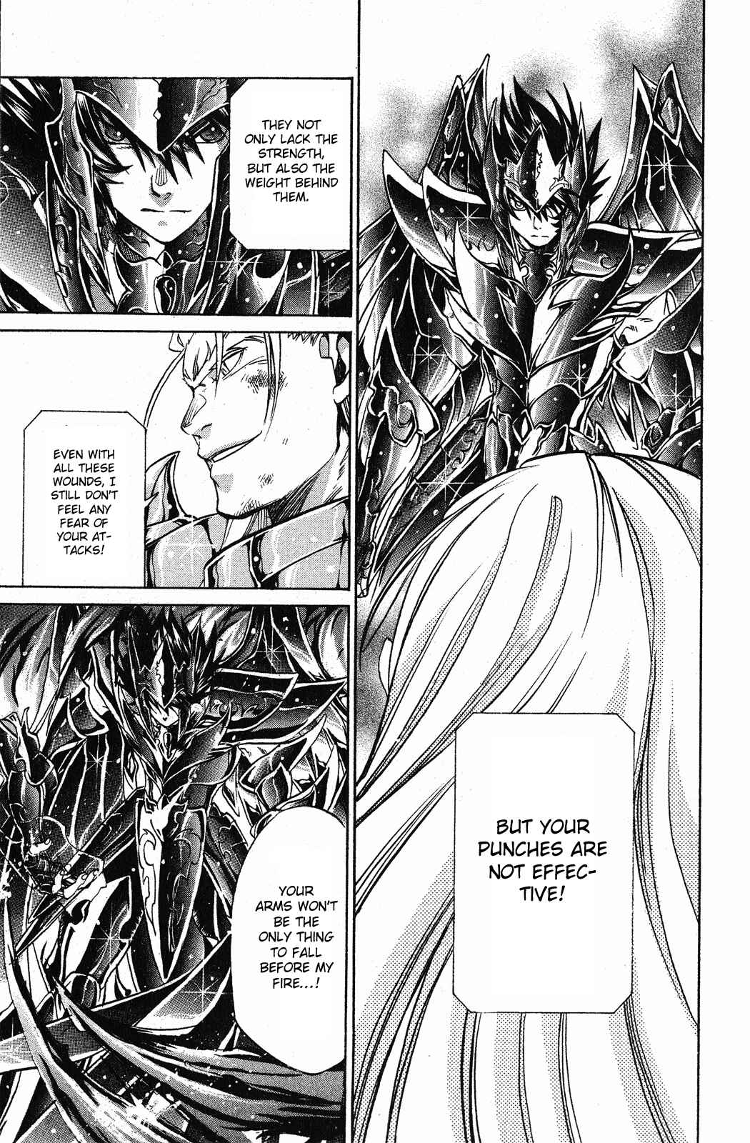 Saint Seiya: The Lost Canvas Chapter 39 - Page 5