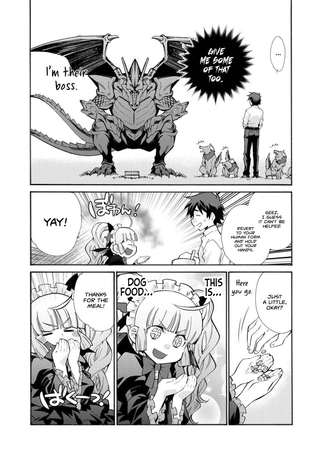 Isekai de Tochi o Katte Noujou o Tsukurou Chapter 24.5 - Page 7